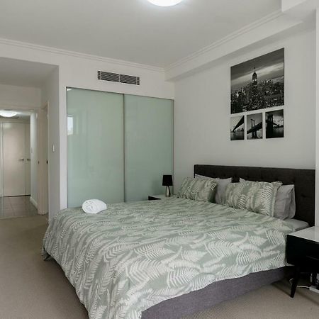 悉尼91 Liverpool Street, World Tower公寓 外观 照片