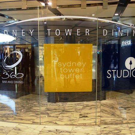 悉尼91 Liverpool Street, World Tower公寓 外观 照片