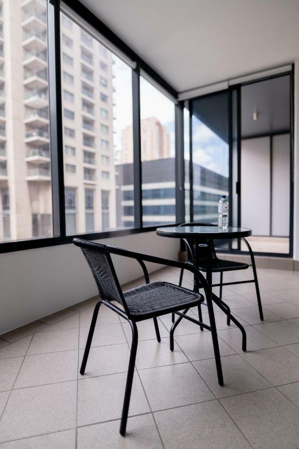 悉尼91 Liverpool Street, World Tower公寓 外观 照片