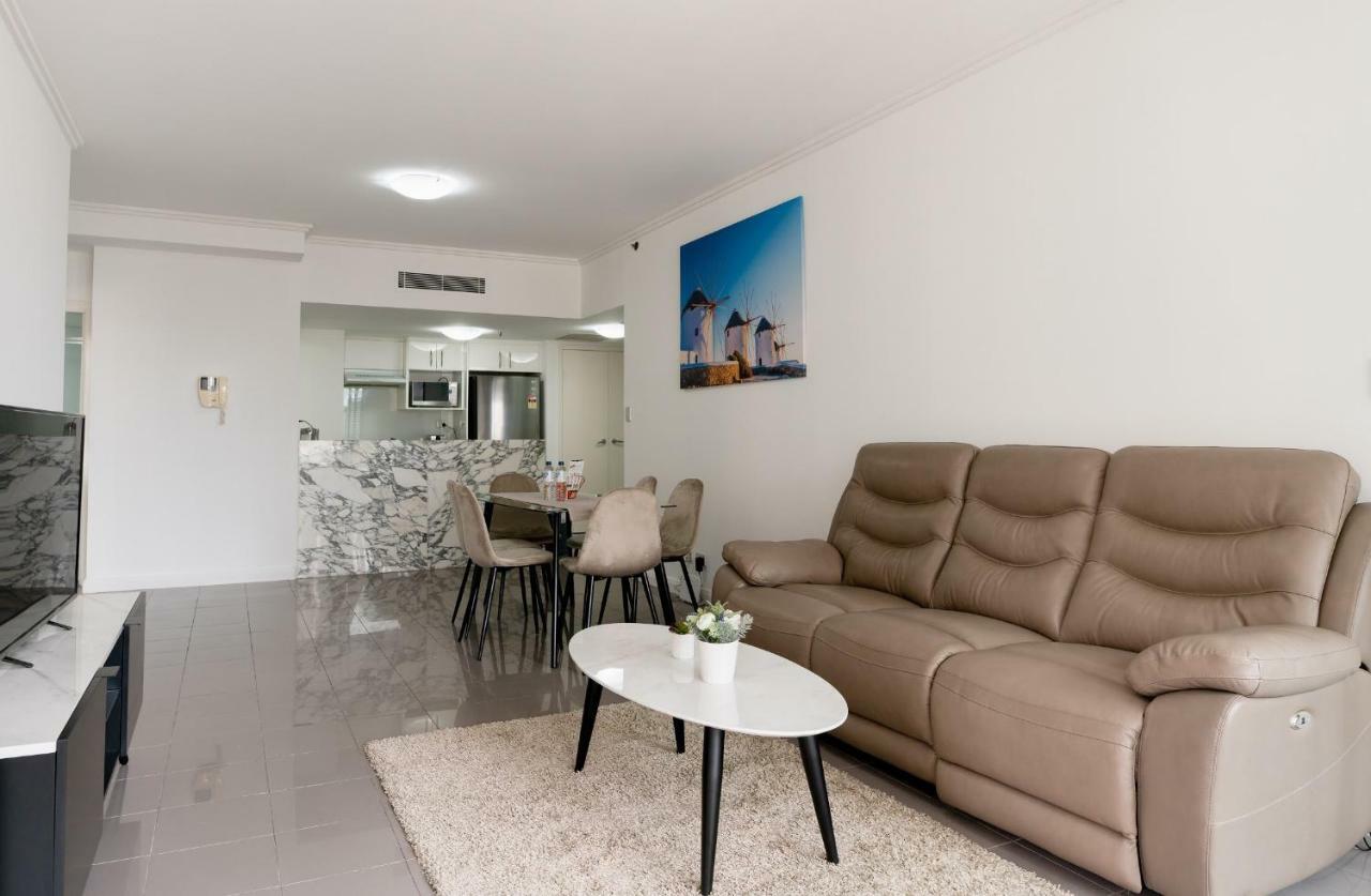 悉尼91 Liverpool Street, World Tower公寓 外观 照片