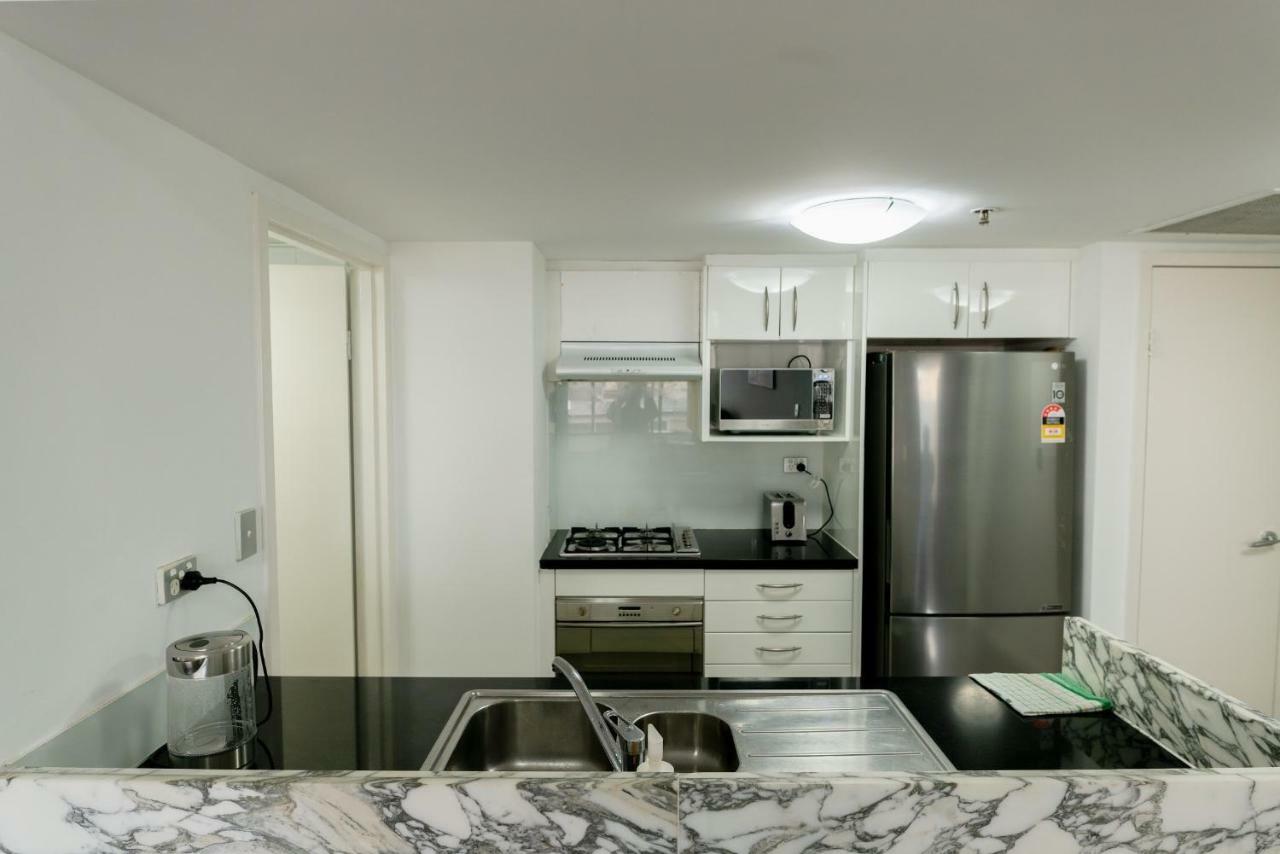 悉尼91 Liverpool Street, World Tower公寓 外观 照片