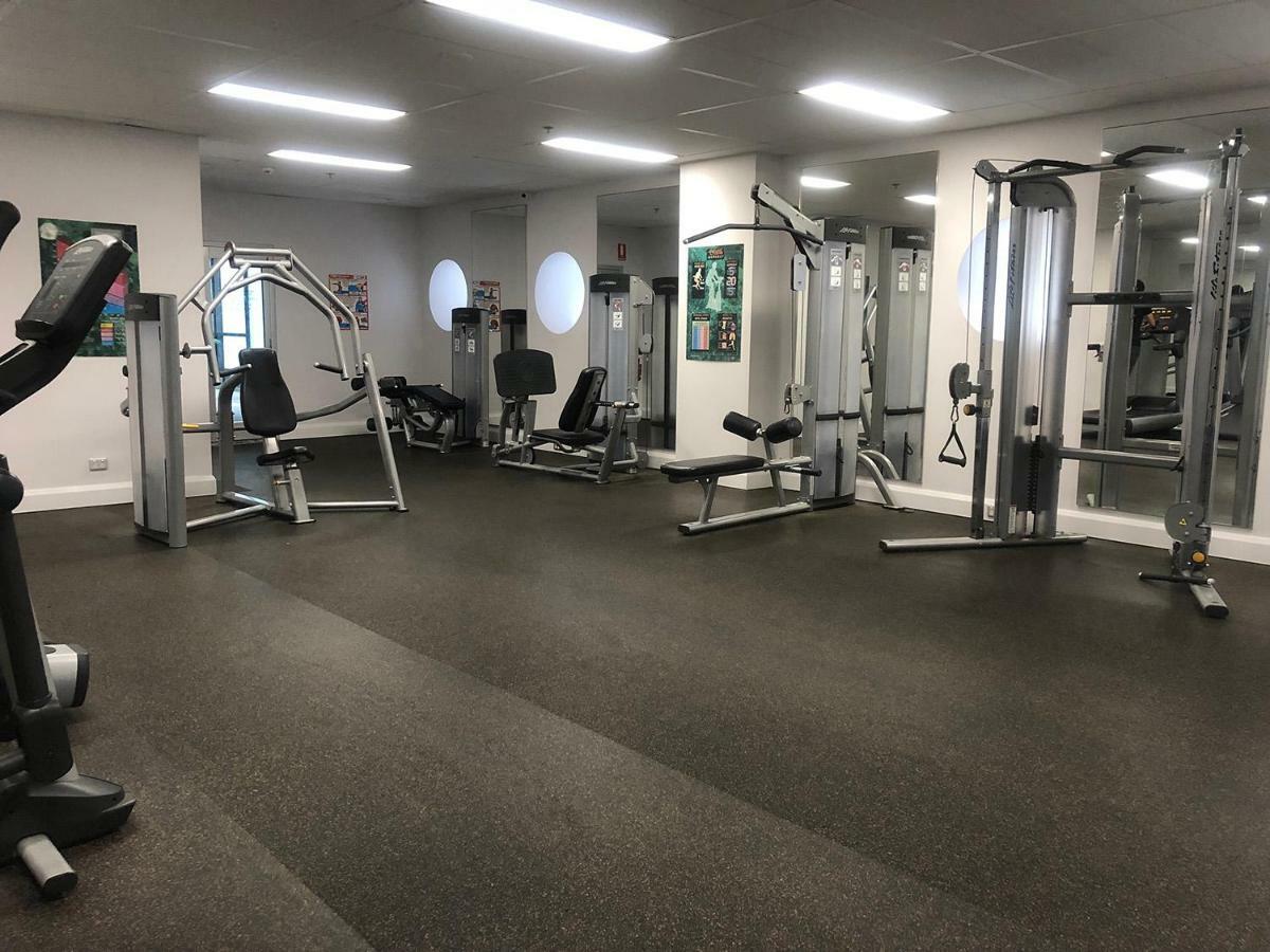 悉尼91 Liverpool Street, World Tower公寓 外观 照片