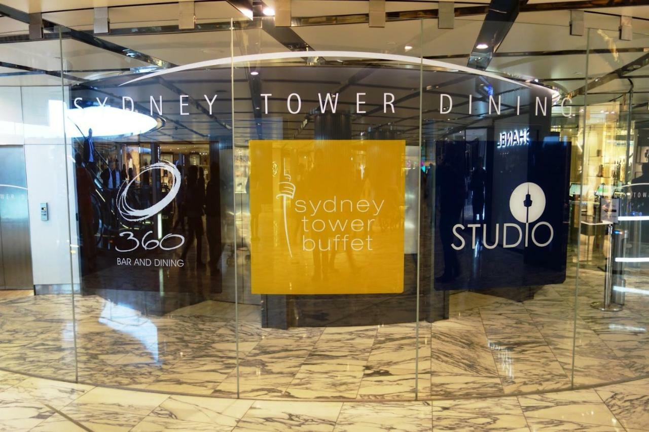 悉尼91 Liverpool Street, World Tower公寓 外观 照片