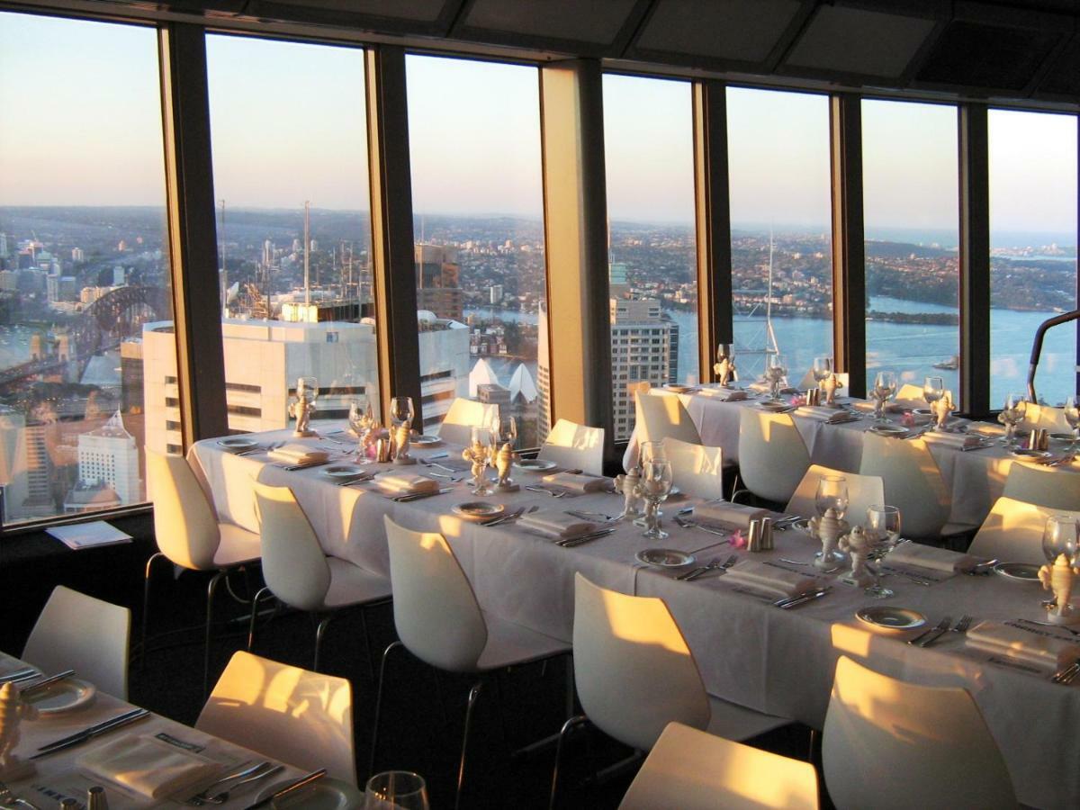 悉尼91 Liverpool Street, World Tower公寓 外观 照片